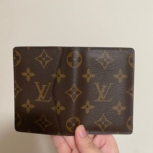Louis Vuitton Pocket Organizer